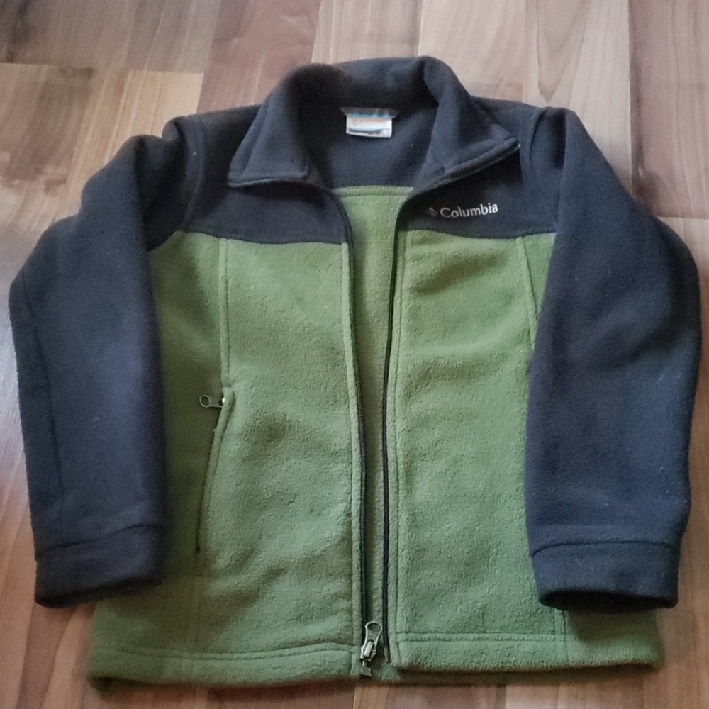 Columbia Jacket